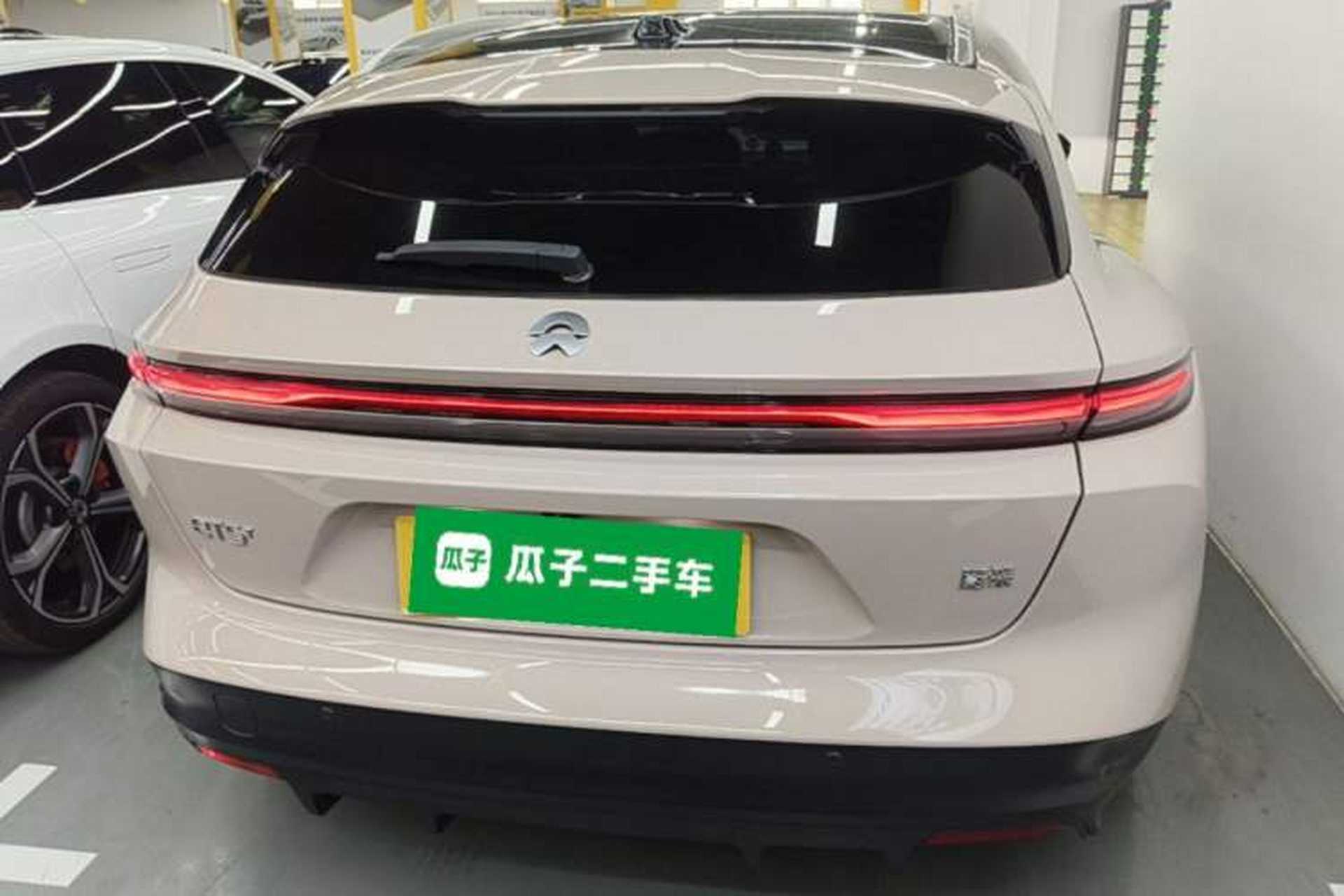 Used Nio ET5T 2024 75kWh Touring Rear
