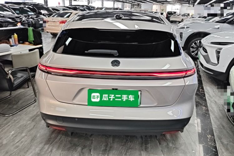 Used Nio ET5T 2024 75kWh Touring Rear