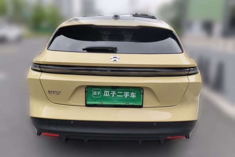 Used Nio ET5T 2024 75kWh Touring Rear