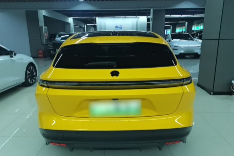 Used Nio ET5T 2024 75kWh Touring Rear