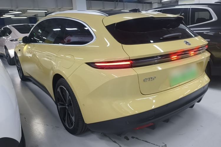Used Nio ET5T 2024 75kWh Touring Rear Left 45 Deg