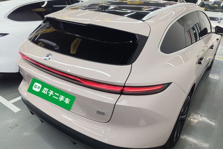 Used Nio ET5T 2024 75kWh Touring Rear Right 45 Deg