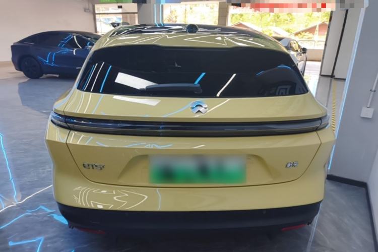 Used Nio ET5T 2024 75kWh Touring Rear