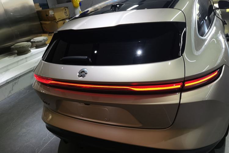 Used Nio ET5T 2024 75kWh Touring Rear