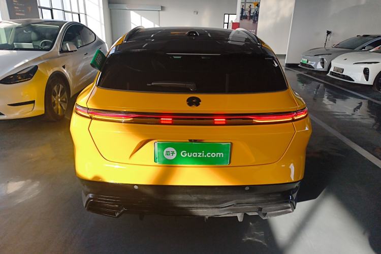 Used Nio ET5T 2024 75kWh Touring Rear
