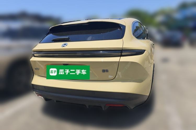 Used Nio ET5T 2024 75kWh Touring Rear