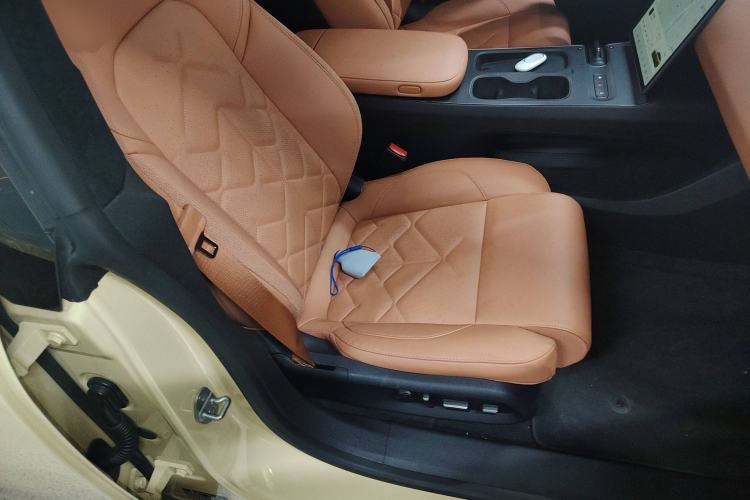 Used Nio ET5T 2024 75kWh Touring Right Front Seat