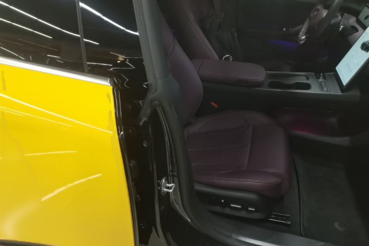 Used Nio ET5T 2024 75kWh Touring Right Front Seat