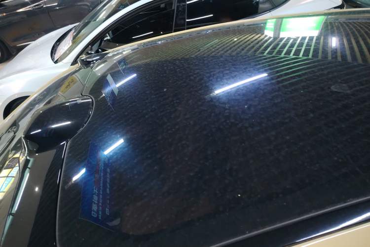 Used Nio ET5T 2024 75kWh Touring Roof