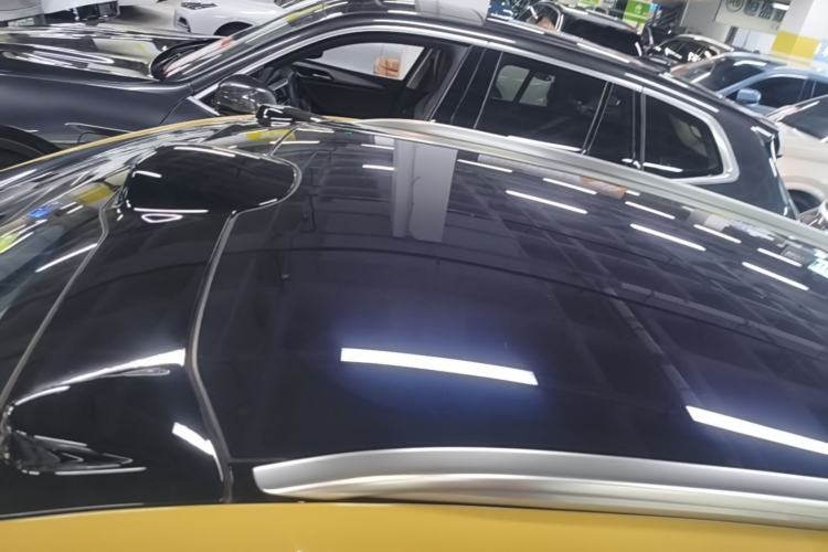 Used Nio ET5T 2024 75kWh Touring Roof