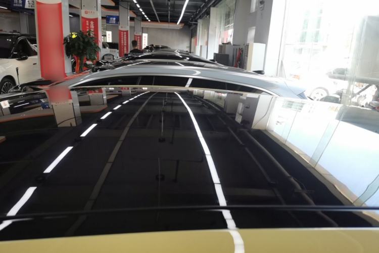 Used Nio ET5T 2024 75kWh Touring Roof