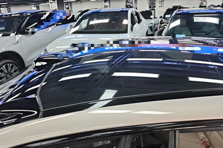 Used Nio ET5T 2024 75kWh Touring Roof