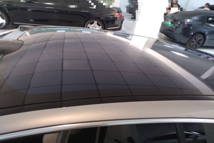 Used Nio ET5T 2024 75kWh Touring Roof