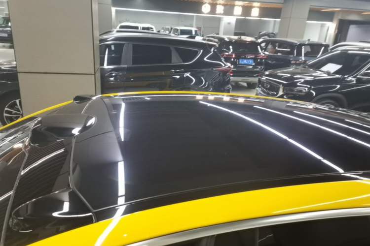 Used Nio ET5T 2024 75kWh Touring Roof