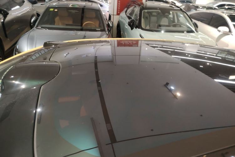 Used Nio ET5T 2024 75kWh Touring Roof