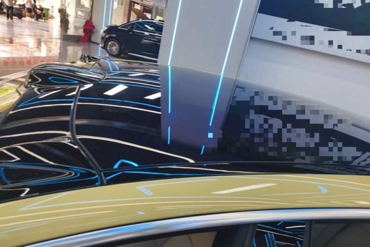 Used Nio ET5T 2024 75kWh Touring Roof
