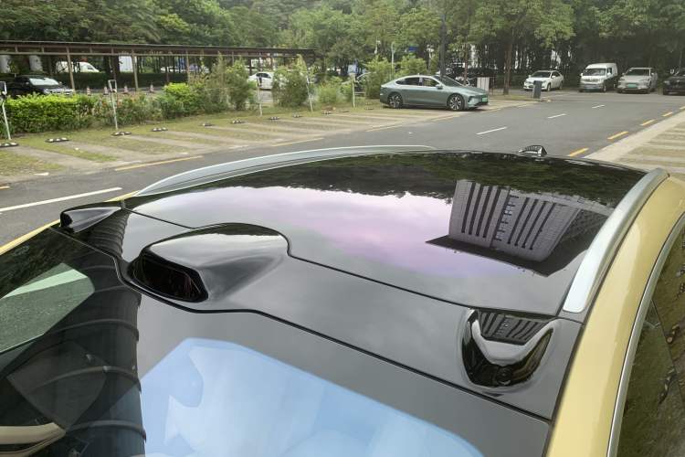 Used Nio ET5T 2024 75kWh Touring Roof