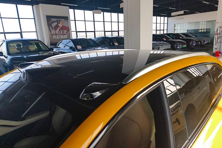 Used Nio ET5T 2024 75kWh Touring Roof