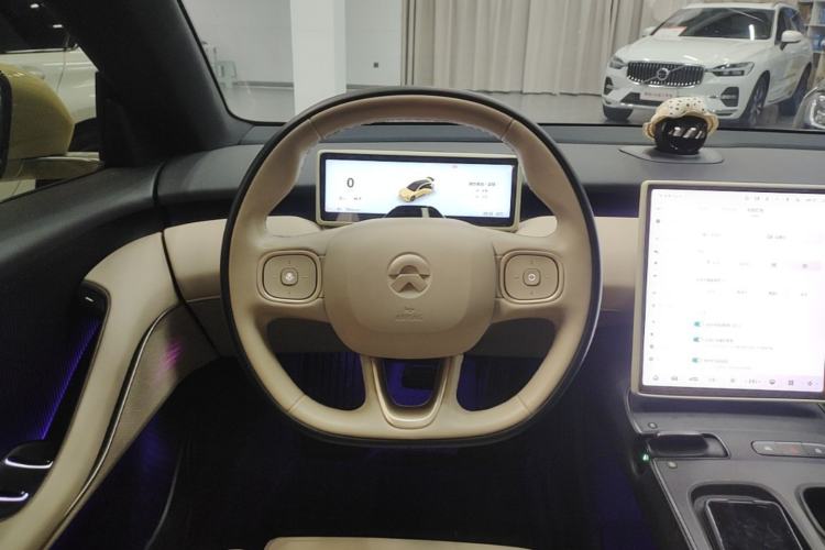 Used Nio ET5T 2024 75kWh Touring Steering Wheel