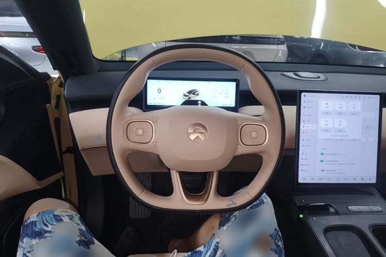 Used Nio ET5T 2024 75kWh Touring Steering Wheel