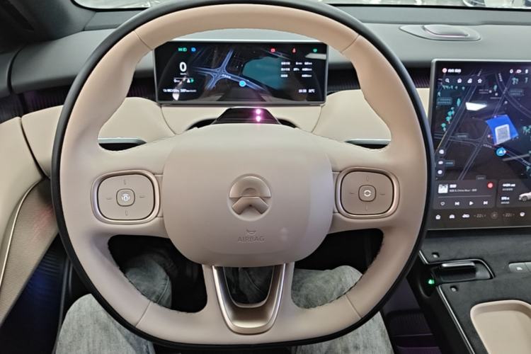 Used Nio ET5T 2024 75kWh Touring Steering Wheel