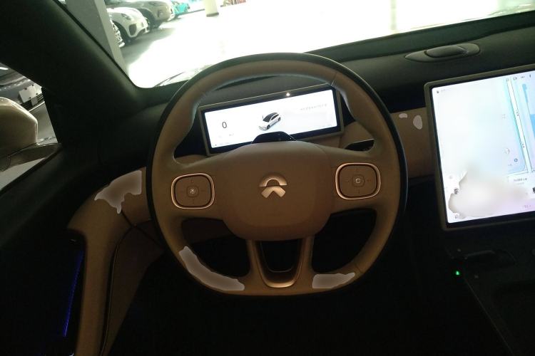 Used Nio ET5T 2024 75kWh Touring Steering Wheel