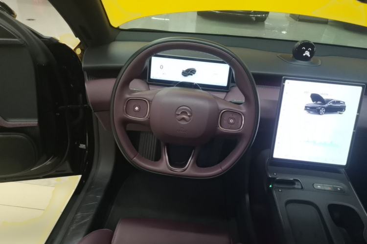 Used Nio ET5T 2024 75kWh Touring Steering Wheel
