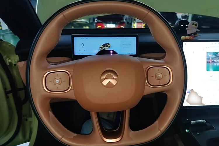 Used Nio ET5T 2024 75kWh Touring Steering Wheel