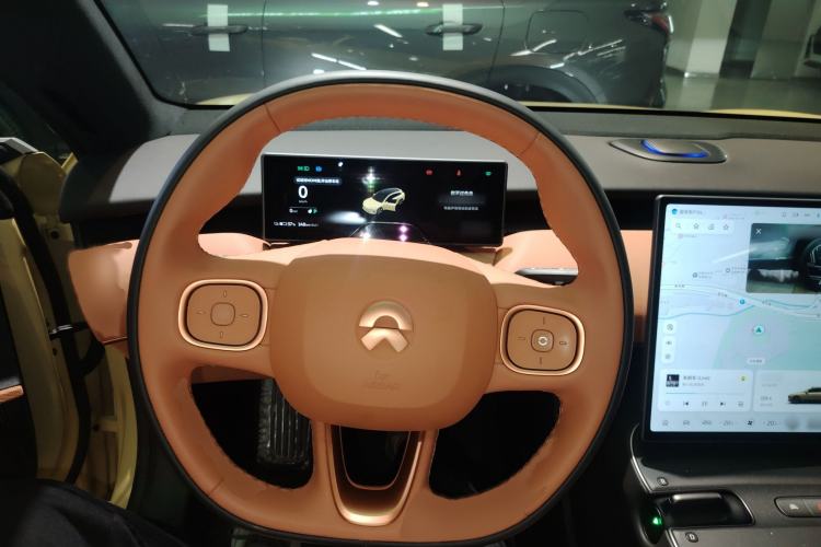 Used Nio ET5T 2024 75kWh Touring Steering Wheel