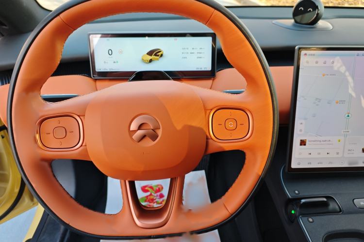 Used Nio ET5T 2024 75kWh Touring Steering Wheel