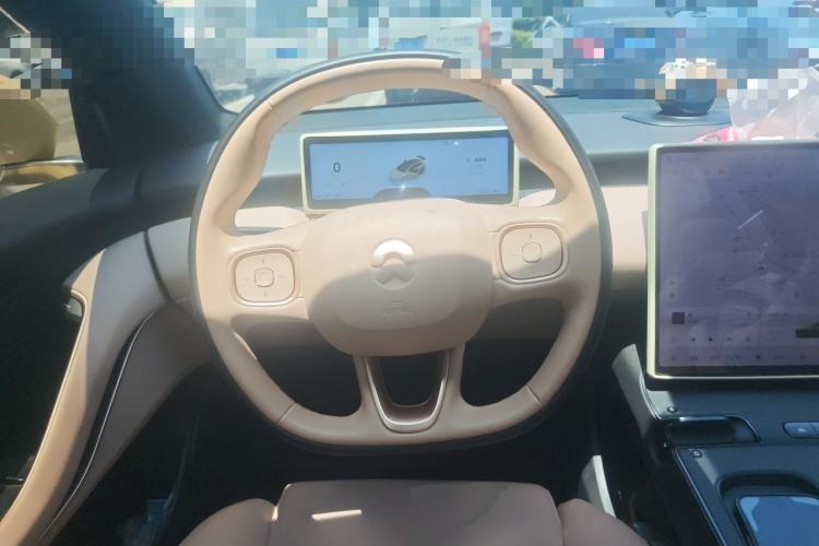Used Nio ET5T 2024 75kWh Touring Steering Wheel