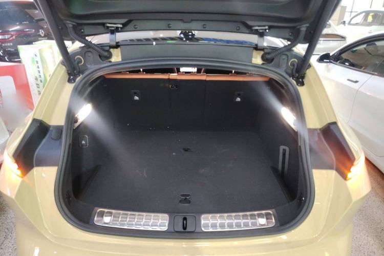Used Nio ET5T 2024 75kWh Touring Trunk