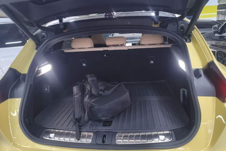 Used Nio ET5T 2024 75kWh Touring Trunk