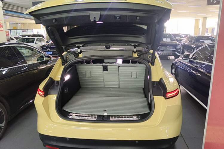 Used Nio ET5T 2024 75kWh Touring Trunk