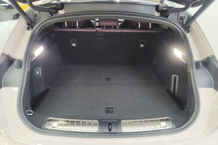 Used Nio ET5T 2024 75kWh Touring Trunk