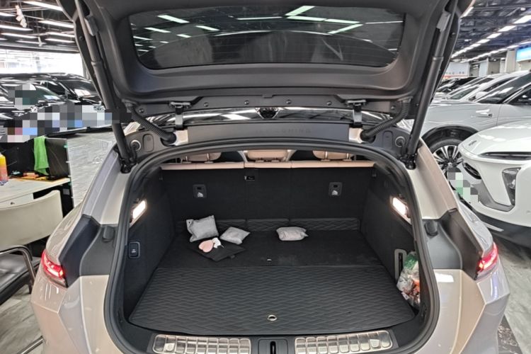 Used Nio ET5T 2024 75kWh Touring Trunk