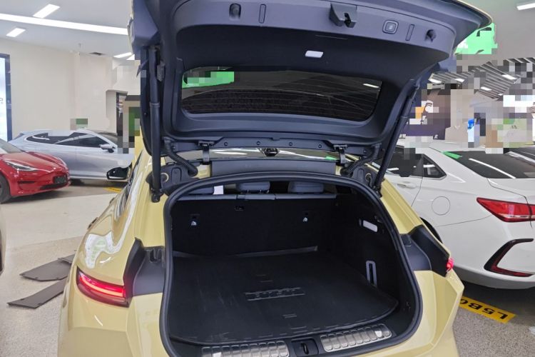 Used Nio ET5T 2024 75kWh Touring Trunk