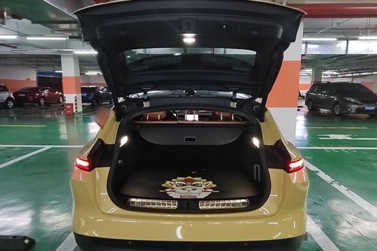 Used Nio ET5T 2024 75kWh Touring Trunk