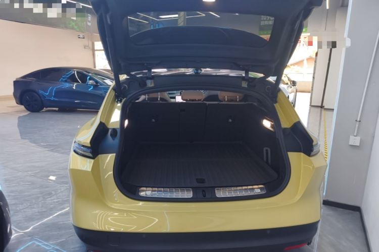 Used Nio ET5T 2024 75kWh Touring Trunk