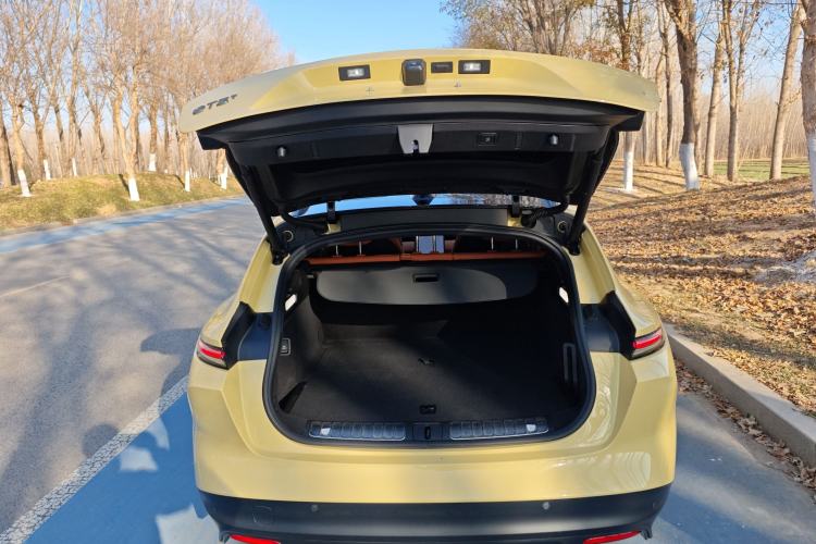 Used Nio ET5T 2024 75kWh Touring Trunk