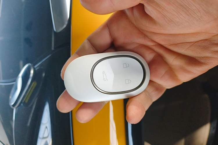 Used Nio ET5T 2024 75kWh Touring Vehicle Key