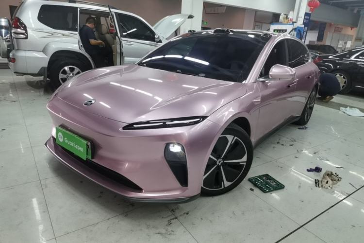 Used Nio ET5T 2024 75kWh Touring Guazi used car, China used car export, Used car for sale, Used cars, Cheapest cars for sale