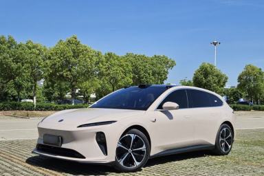 Used Nio ET5T 2024 75kWh Touring