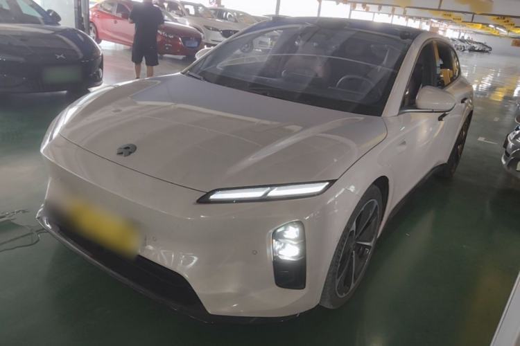 Used Nio ET5T 2025 75 kWh Touring Guazi used car, China used car export, Used car for sale, Used  cars, Cheapest cars for sale