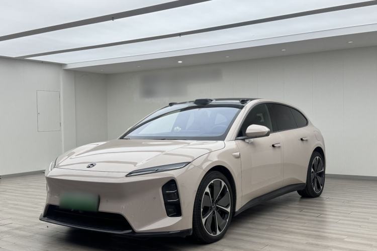 Used Nio ET5T 2025 75 kWh Touring Guazi used car, China used car export, Used car for sale, Used cars, Cheapest cars for sale