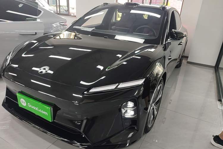 Used Nio ET5T 2025 75 kWh Touring Guazi used car, China used car export, Used car for sale, Used  cars, Cheapest cars for sale