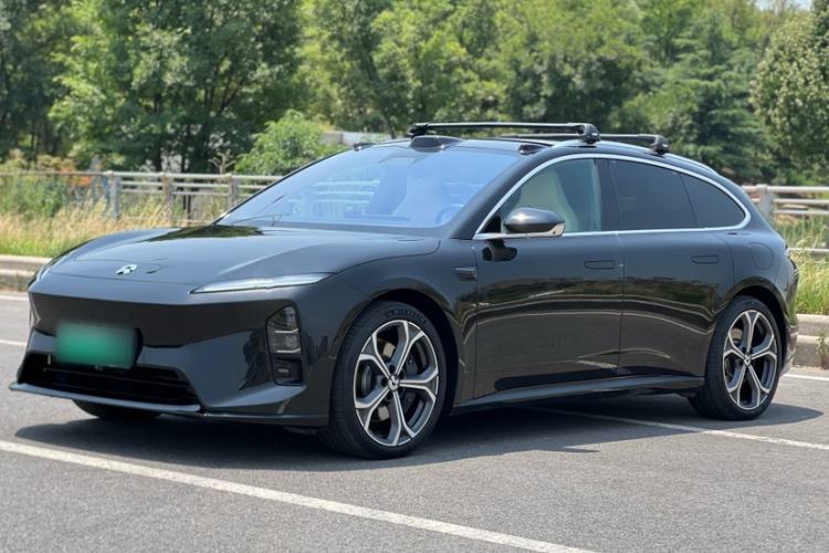 Used Nio ET5T 2025 75 kWh Touring Guazi used car, China used car export, Used car for sale, Used  cars, Cheapest cars for sale