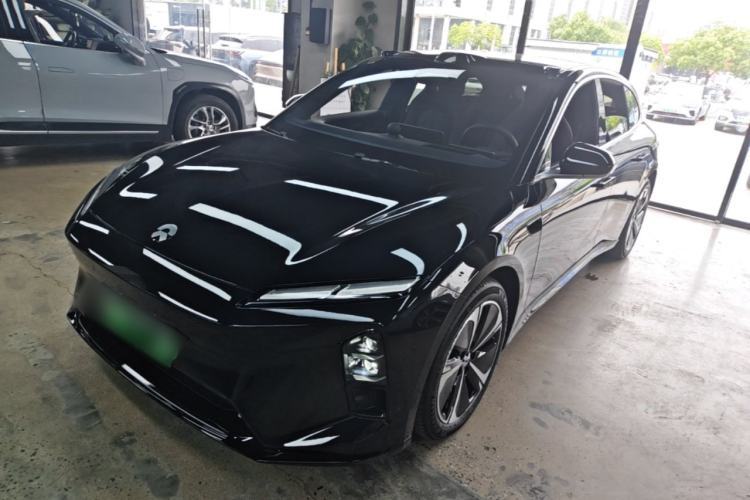 Used Nio ET5T 2025 Model Champion Commemorative Edition, 75kWh Touring Guazi used car, China used car export, Used car for sale, Used cars, Cheapest cars for sale