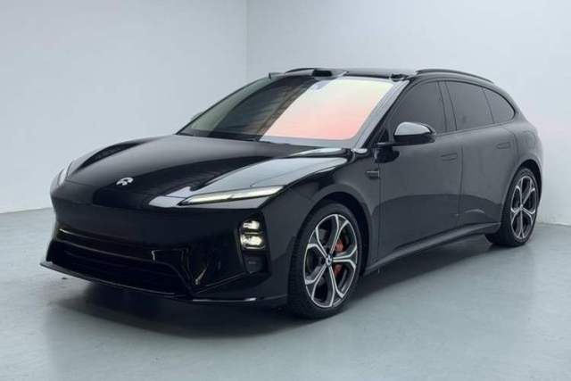 Used Nio ET5T 2025 75 kWh Touring