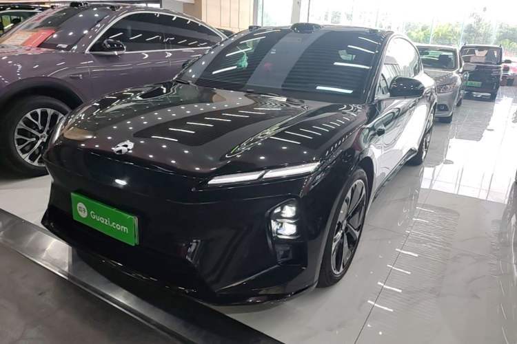 Used Nio ET5T 2025 75 kWh Touring Guazi used car, China used car export, Used car for sale, Used  cars, Cheapest cars for sale